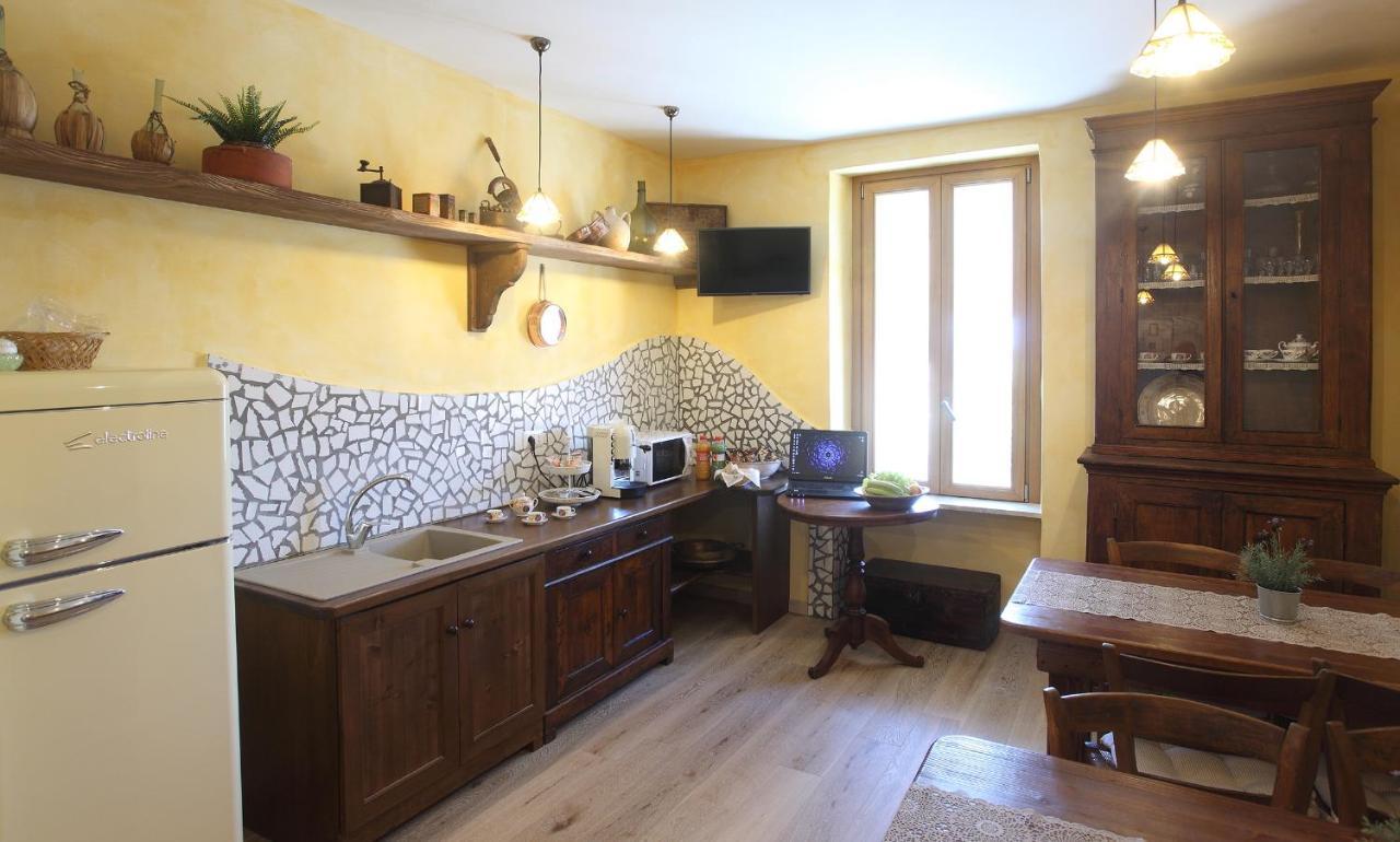 B&B La Fontana Borbone Lauria Inferiore Exterior foto